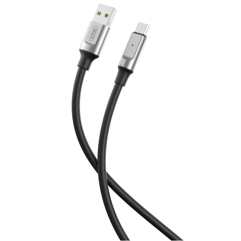 XO Brainded NB251 USB-A  to Type-C / 1m Black