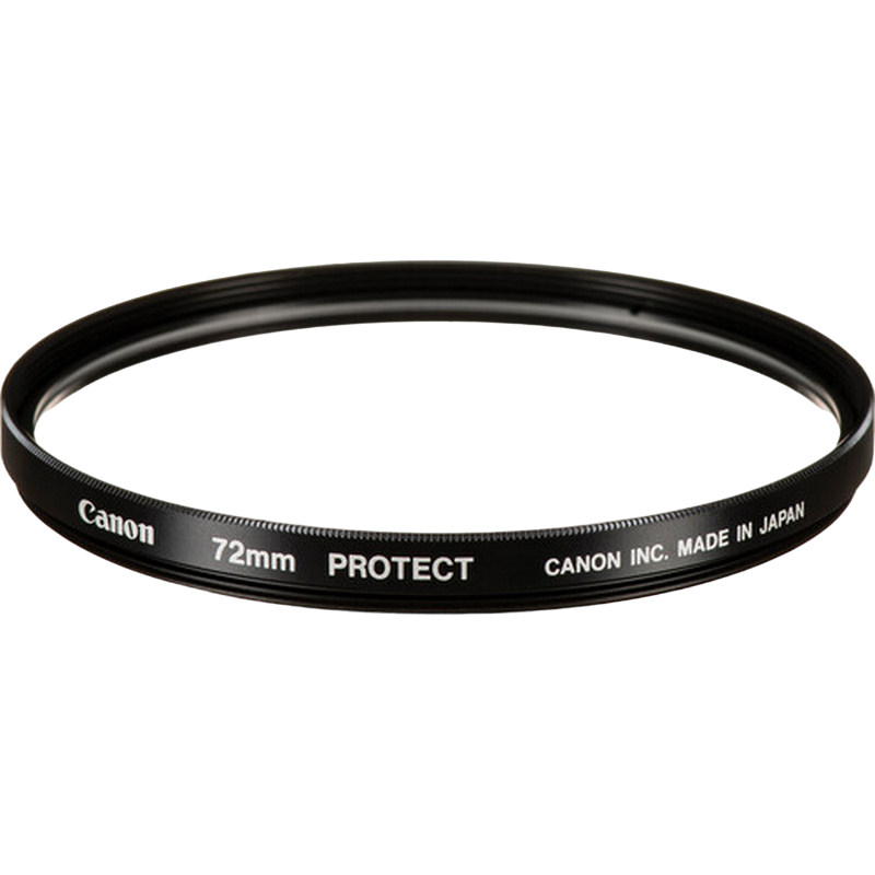 Canon Lens Filter Protect 72mm