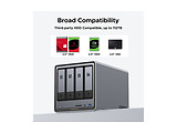 UGREEN Network Attached Storage DXP4800 Plus / Diskless
