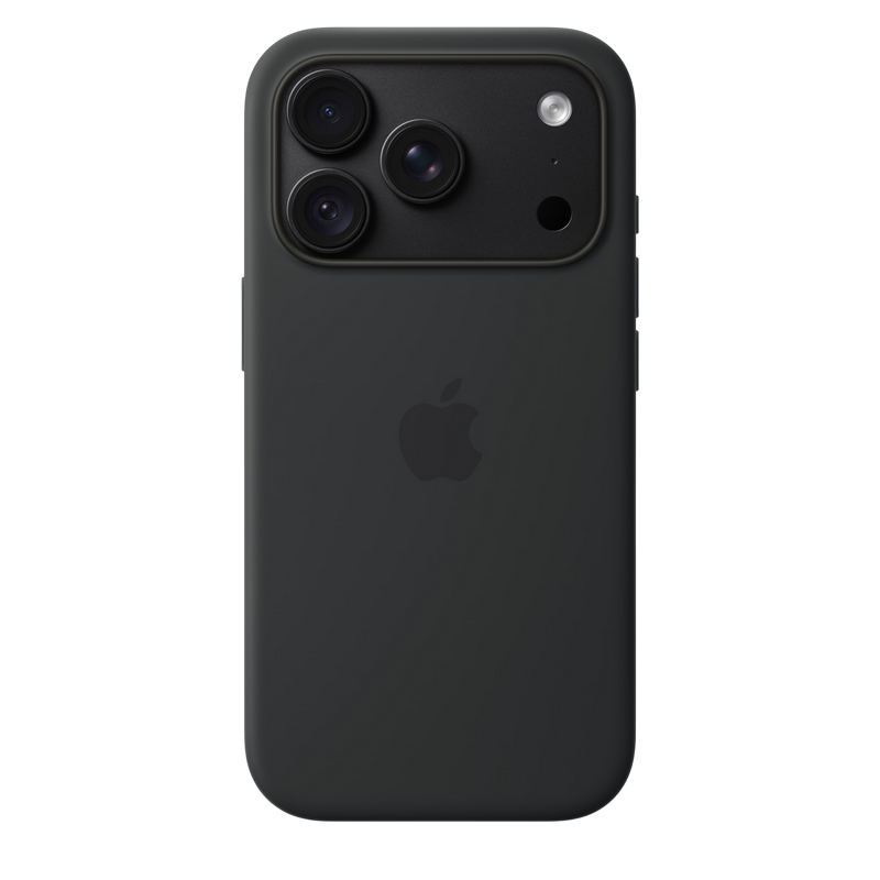 APPLE Silicone Case with MagSafe for Apple iPhone 18 Pro