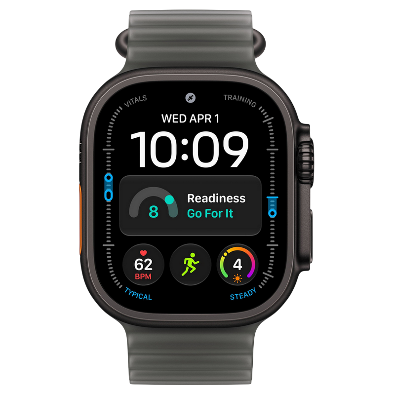 APPLE Watch Ultra 4 GPS + Cellular / 49mm Grey