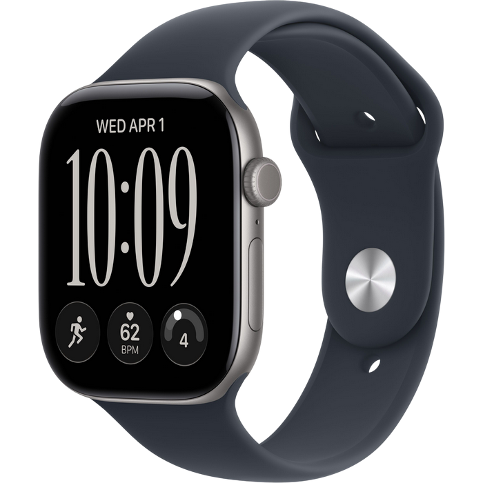 APPLE Watch Series 12 GPS / 46mm Blue