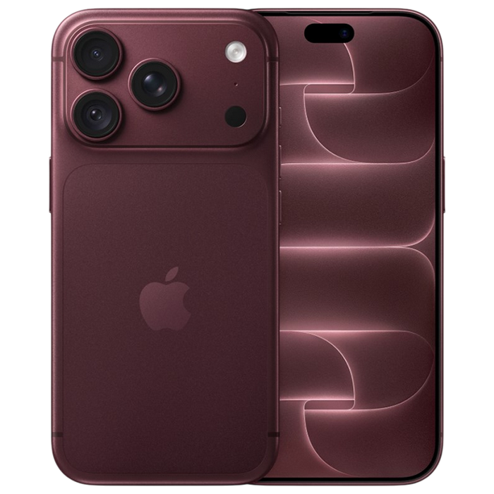 APPLE iPhone 18 Pro / 6.3 Super Retina XDR OLED / Apple A20 Pro / 12GB  / 2TB / 4056mah Bordeaux