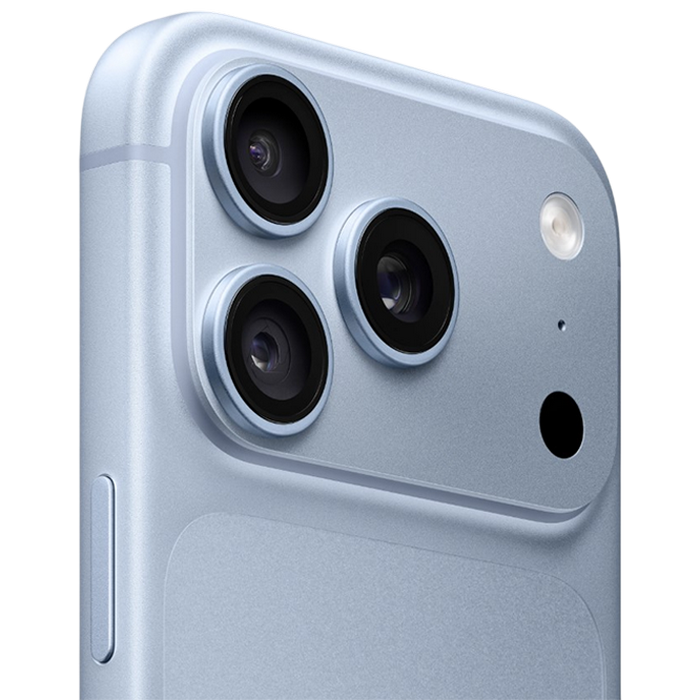 APPLE iPhone 18 Pro / 6.3 Super Retina XDR OLED / Apple A20 Pro / 12GB  / 2TB / 4056mah Cyan