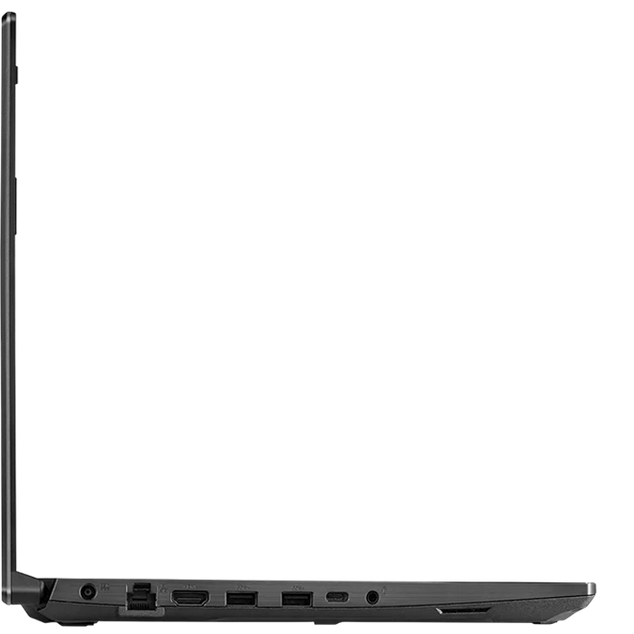 ASUS TUF Gaming A15 FA506NCG /  15.6 FullHD / Ryzen 7 8845HS / 16GB DDR5 / 512GB SSD / GeForce RTX 3050 4GB / Windows 11 Home