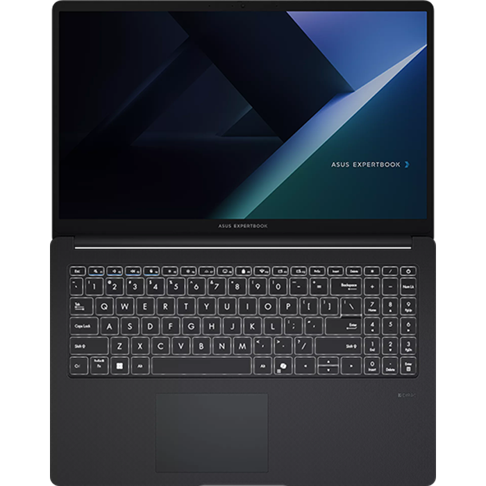 ASUS ExpertBook B1 B1503CVA / 15.6 FullHD / Core 5 120U / 16GB DDR5 / 512GB SSD