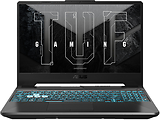 ASUS TUF Gaming A15 FA506NCG / 15.6 FullHD / Ryzen 7 8845HS / 8GB DDR5 / 512GB SSD / GeForce RTX 3050 4GB / Windows 11 Home