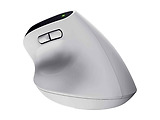 Trust Bayo+ Multidevice Ergonomic Wireless White
