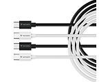 Verbatim Type-C to Type-C 60W / 1m