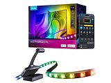 Govee R2A81C11 RGBIC Envisual TV Backlight T3 Pro with Three Camera