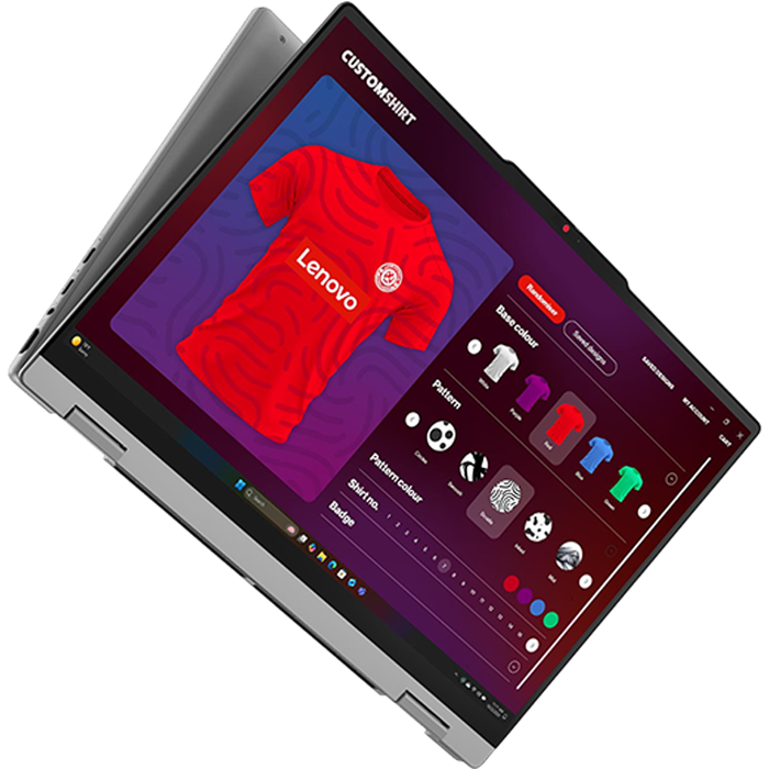 Lenovo IdeaPad 5 2-in-1 15AGP11 / 15.3 IPS FullHD / Ryzen AI 5 430 / 16GB DDR5 / 512GB SSD